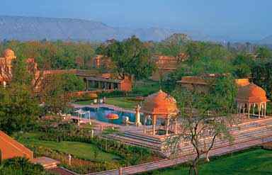 Rajvilas Hotel Jaipur