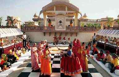 Taj Hari Mahal Jodhpur