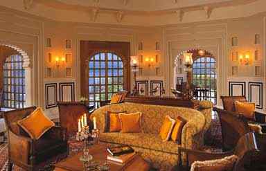 Udaivilas Hotel Udaipur