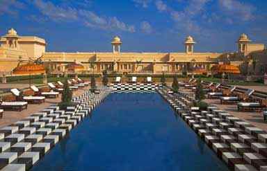 Udaivilas Hotel Udaipur
