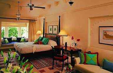 Udaivilas Hotel Udaipur