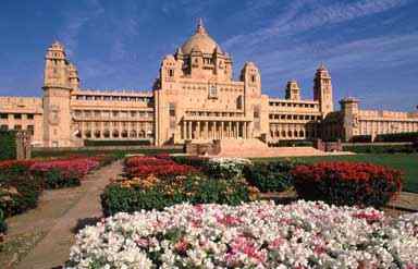 Umaid Bhavan Palace Jodhpur