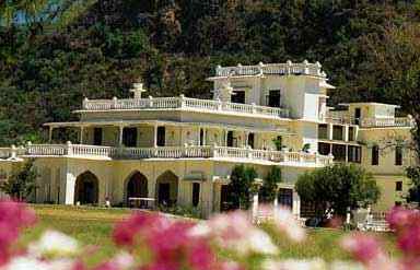 Ananda Spa Resort