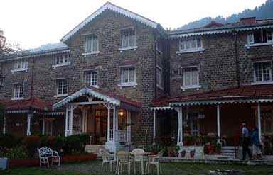 Chevron Fairheavens Hotel, Nainital