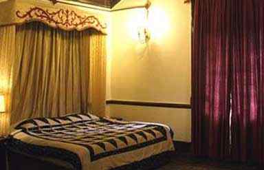 Chevron Rosemount Hotel Ranikhet