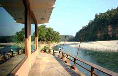 Corbett Riverside Resort
