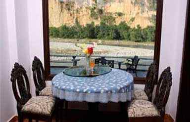 Corbett Riverside Resort