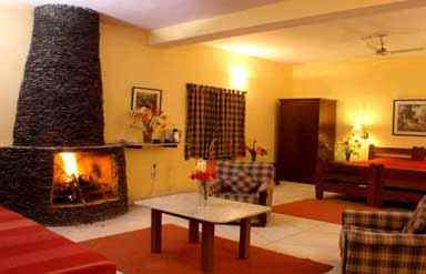 Corbett Riverside Resort
