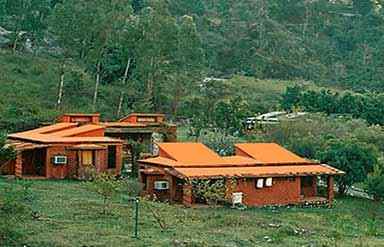 Solluna Wildlife Resort