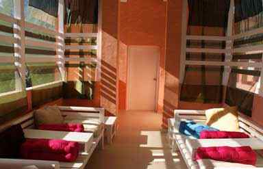 Solluna Wildlife Resort
