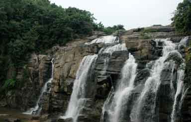 Jharkhand Ranchi Hill
