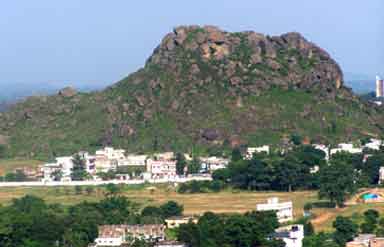 Jharkhand Tagore Hill