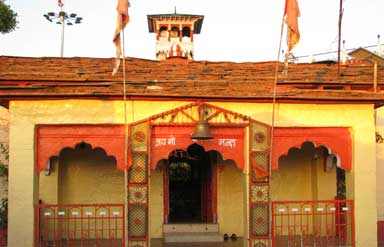 Nanda Devi Temple, Almora