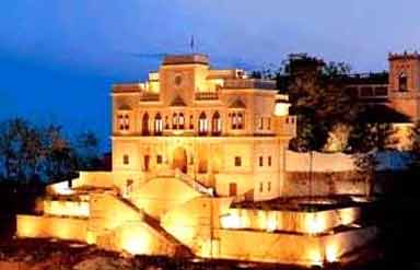 Ananda in the Himalayas, Rishikesh