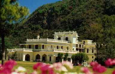 Ananda in the Himalayas, Rishikesh