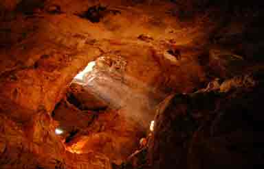 Borra Caves