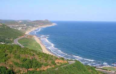 Ramakrishna Beach