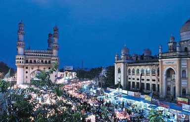 Charminar, Hyderabad