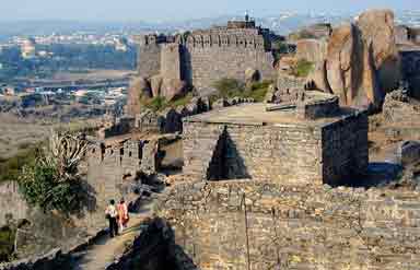 Golconda Fort