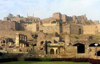 Golconda Fort