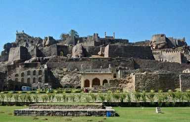 Golconda Fort