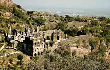 Kondapalli Fort