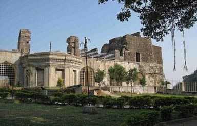 Kondapalli Fort