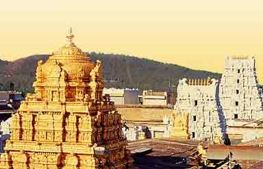 Tirupati Balaji temples