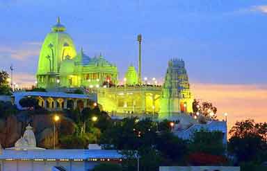 Birla Mandir, Hyderabad