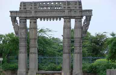 Warangal Fort