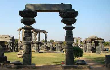 Warangal Fort