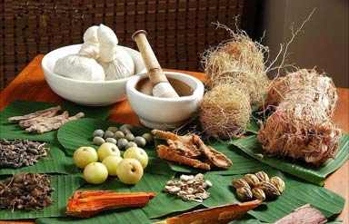 Ayurveda in India