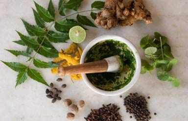 Ayurveda in India