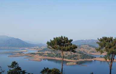 Barapani Lake, Meghalaya