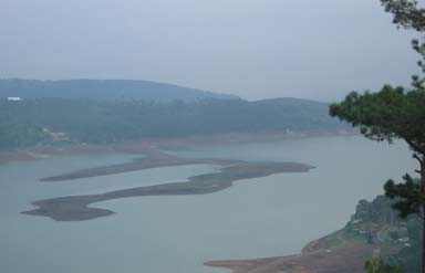 Barapani Lake, Meghalaya
