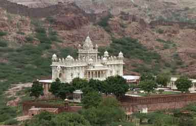 Jodhpur Battlefields