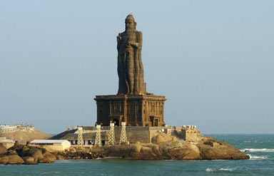 Beaches of Kanyakumari