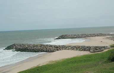 Beaches of Kanyakumari