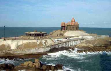 Beaches of Kanyakumari