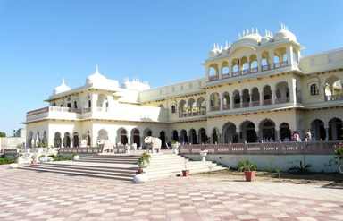 Bharatpur Palace Bharatpur