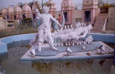 Bhisham Kund Narkatari, Kurukshetra 