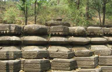 Bhismaknagar and Malinithan