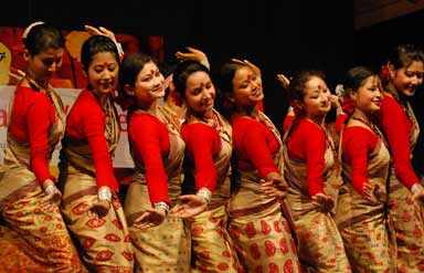 Bihu Festival