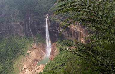 Cherrapunjee Meghalaya