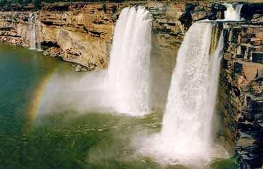 Chitrakut Water Fall