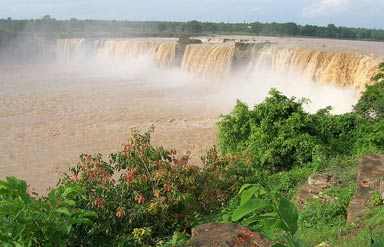 Chitrakut Water Fall