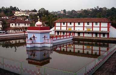Omkareshwara Temple , Coorg, Karnataka