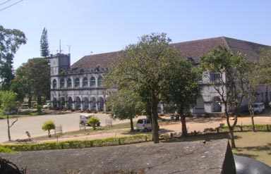 Madikeri Fort, Coorg, Karnataka