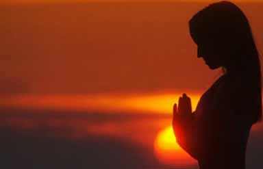 Namaskar/ Namaste in India