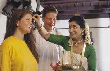 Tilak in India